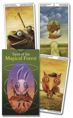 Tarot of the Magical Forest -  Lo Scarabeo