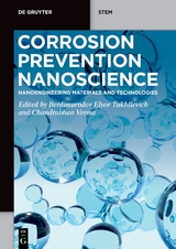 Corrosion Prevention Nanoscience - 