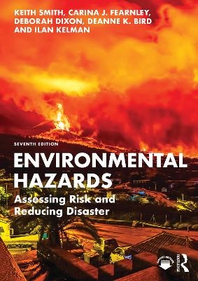 Environmental Hazards - Keith Smith, Carina J. Fearnley, Deborah Dixon, Deanne K. Bird, Ilan Kelman