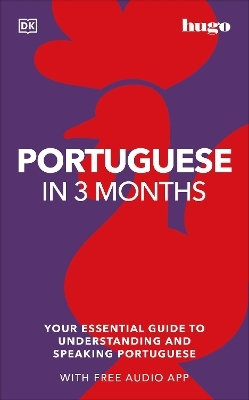 Portuguese in 3 Months with Free Audio App -  Dk