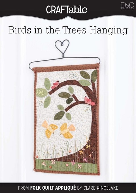 Birds in the Tree Hanging -  Clare (Author) Kingslake