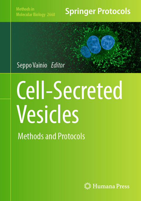 Cell-Secreted Vesicles - 