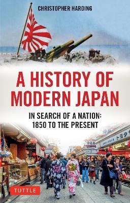 A History of Modern Japan - Christopher Harding
