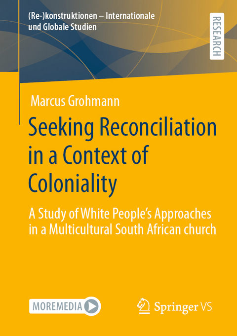 Seeking Reconciliation in a Context of Coloniality - Marcus Grohmann