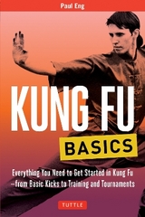 Kung Fu Basics - Eng, Paul