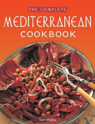 The Complete Mediterranean Cookbook - Tess Mallos