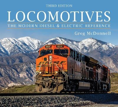 Locomotives - Greg McDonnell