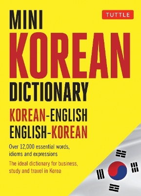 Mini Korean Dictionary - Seong-Chui Shin, Gene Baik