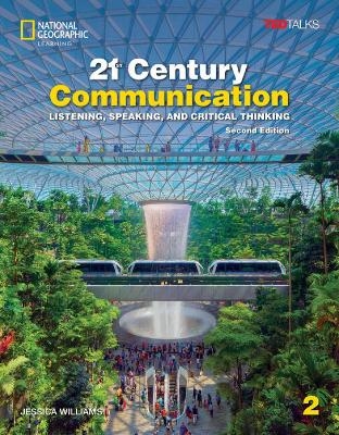 21st Century Communication 2 with the Spark platform - Jessica Williams