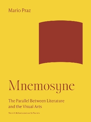 Mnemosyne - Mario Praz