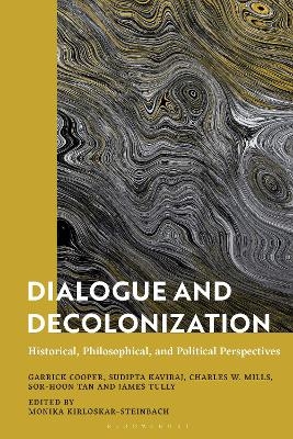 Dialogue and Decolonization - 