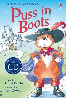 Puss in Boots - Fiona Patchett