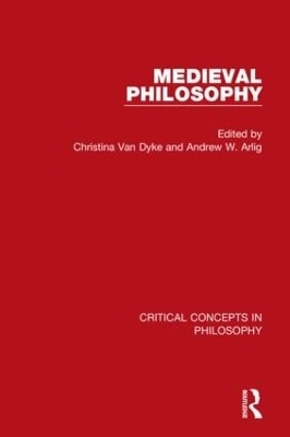 Van Dyke: Medieval Philosophy, 4-vol. set - 