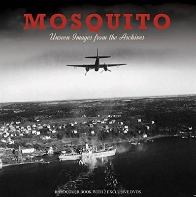 Mosquito H/C DVD - Colin Higgs