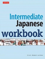 Intermediate Japanese Workbook - Kluemper, Michael L.; Berkson, Lisa