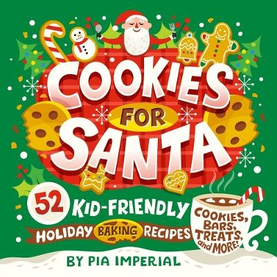 Cookies for Santa - Pia Imperial