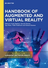 Handbook of Augmented and Virtual Reality - 