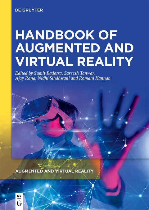 Handbook of Augmented and Virtual Reality - 