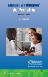 Manual Washington de Pediatría - White, Andrew
