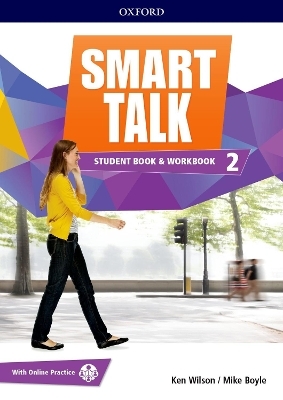 Smart Talk: Level 2: Student Pack - Ken Wilson, Mike Boyle