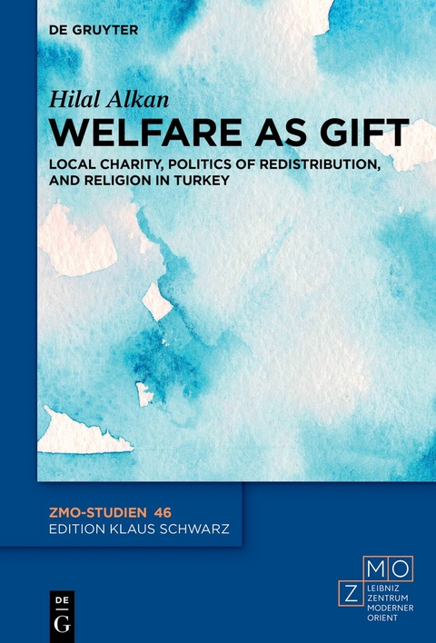 Welfare as Gift - Hilal Alkan