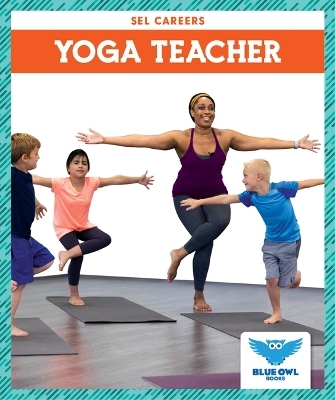 Yoga Teacher - Stephanie Finne