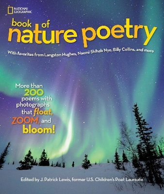 National Geographic Book of Nature Poetry - J. Patrick Lewis