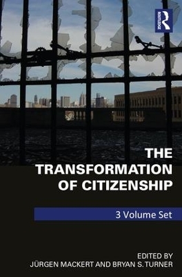 The Transformation of Citizenship - 