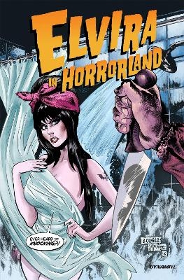 Elvira in Horrorland - David Avallone