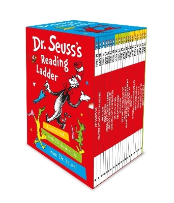 Dr. Seuss’s Reading Ladder - Dr. Seuss