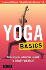 Yoga Basics - Simpkins, C. Alexander; Simpkins, Annellen M.