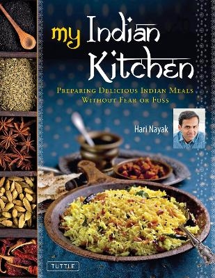 My Indian Kitchen - Hari Nayak