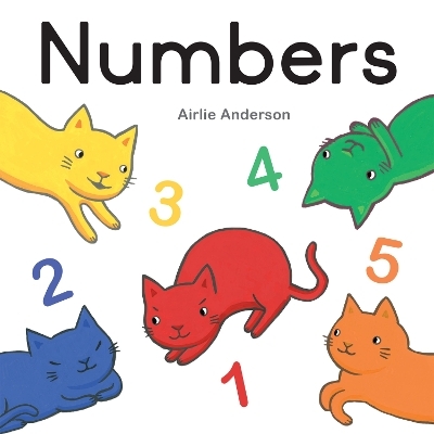 Numbers - Airlie Anderson
