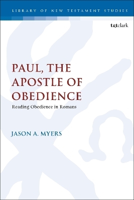 Paul, The Apostle of Obedience - Dr. Assistant Professor Jason A. Myers