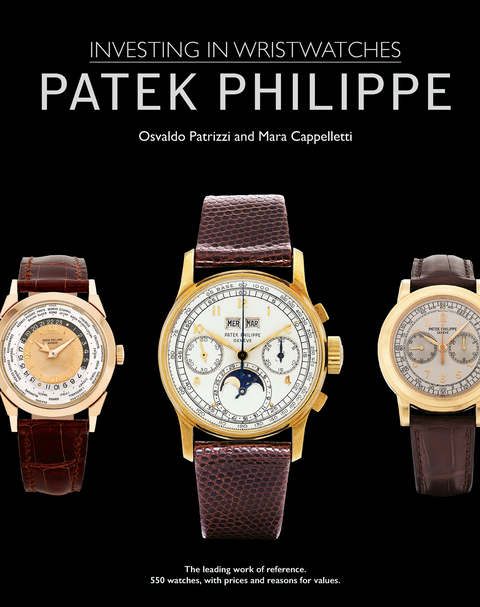 Patek Philippe - Mara Cappelletti, Osvaldo Patrizzi