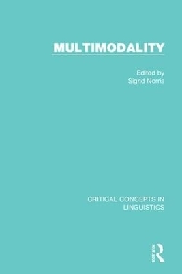 Multimodality - 