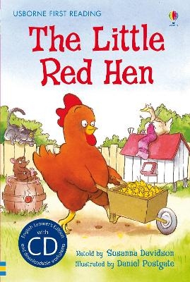 The Little Red Hen - Susanna Davidson