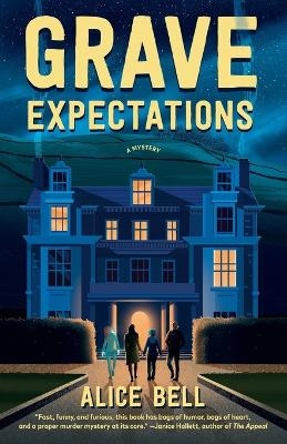 Grave Expectations - Alice Bell