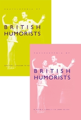 Encyclopedia of British Humorists - 