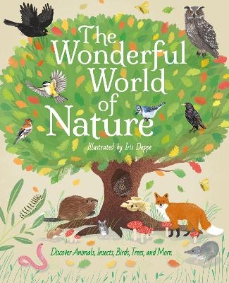 The Wonderful World of Nature - Polly Cheeseman