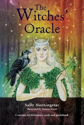 The Witches' Oracle - Sally Morningstar