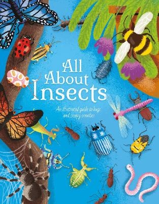 All About Insects - Polly Cheeseman