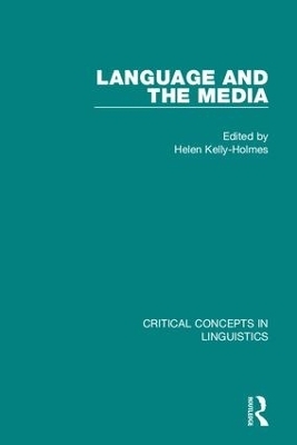 Language and the Media - 