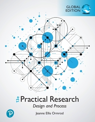 Practical Research: Design and Process, Global Edition + MyLab Education with Pearson eText - Paul Leedy, Jeanne Ormrod