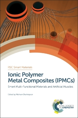 Ionic Polymer Metal Composites (IPMCs) - 