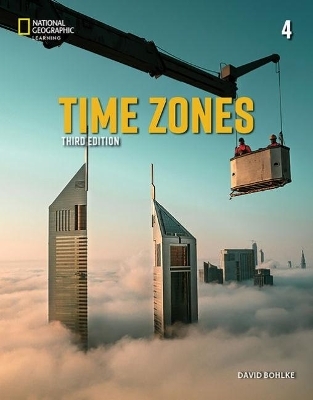Time Zones 4 with the Spark platform - David Bohlke