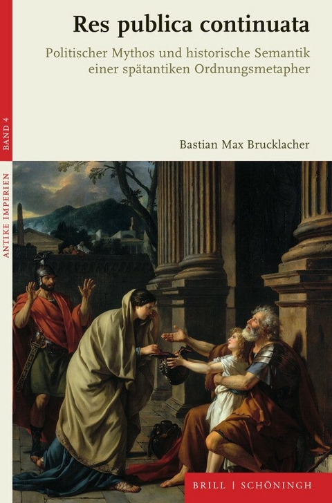 Res publica continuata - Bastian Brucklacher