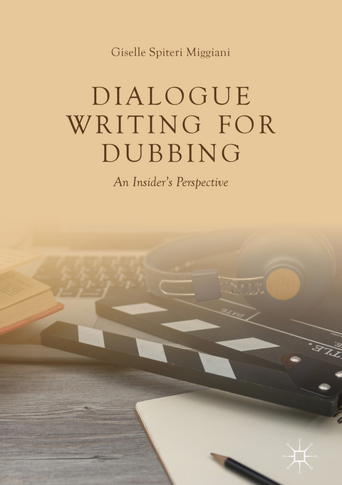 Dialogue Writing for Dubbing - Giselle Spiteri Miggiani