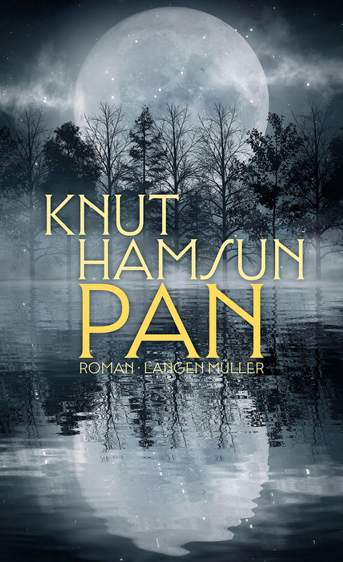 Pan - Knut Hamsun