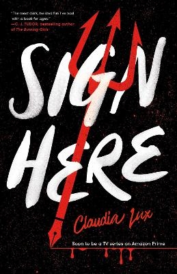 Sign Here - Claudia Lux